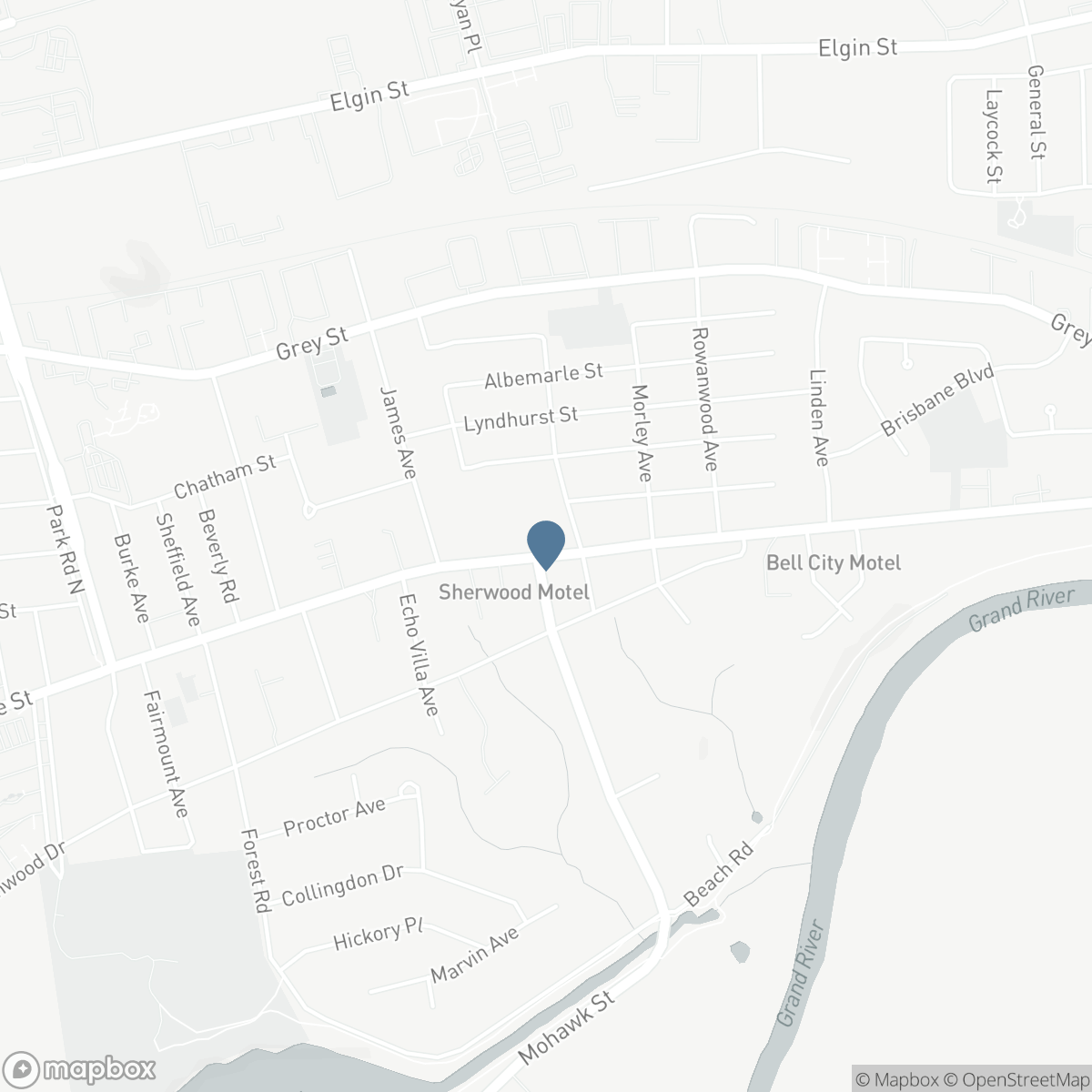 816 COLBORNE Street E, Brantford, Ontario N3S 3S4